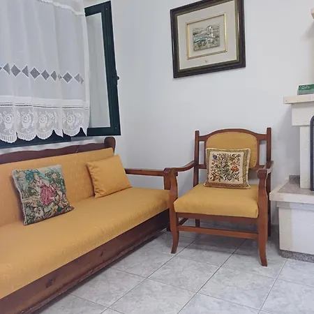 Dimitris House Apartment Pramanta Exterior photo