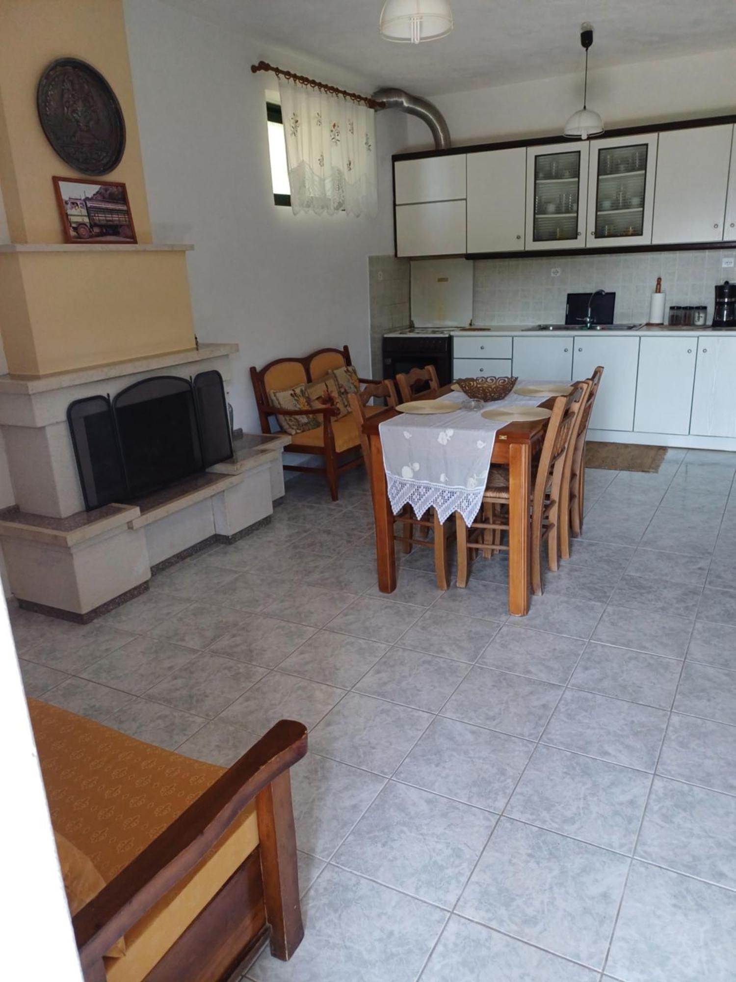 Dimitris House Apartment *