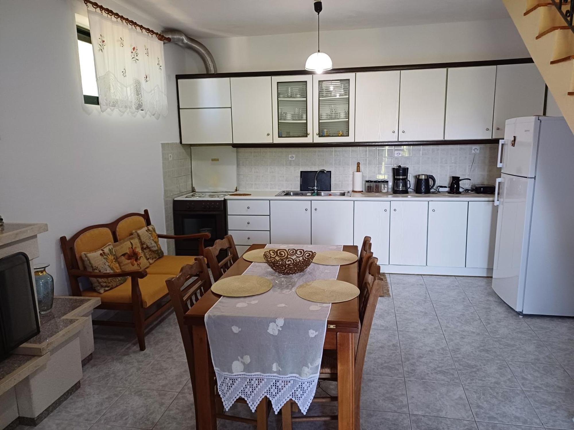Apartment Dimitris House