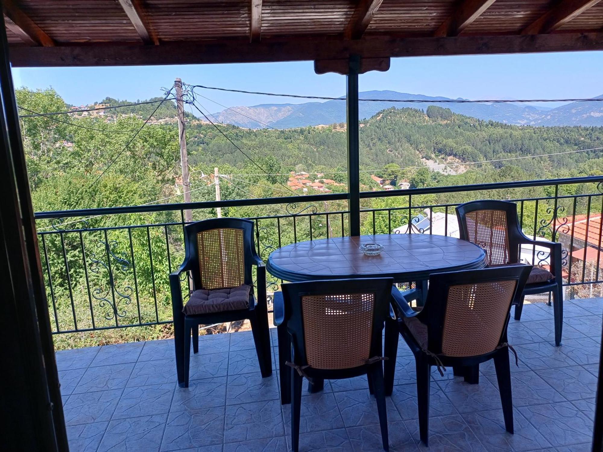 Dimitris House *