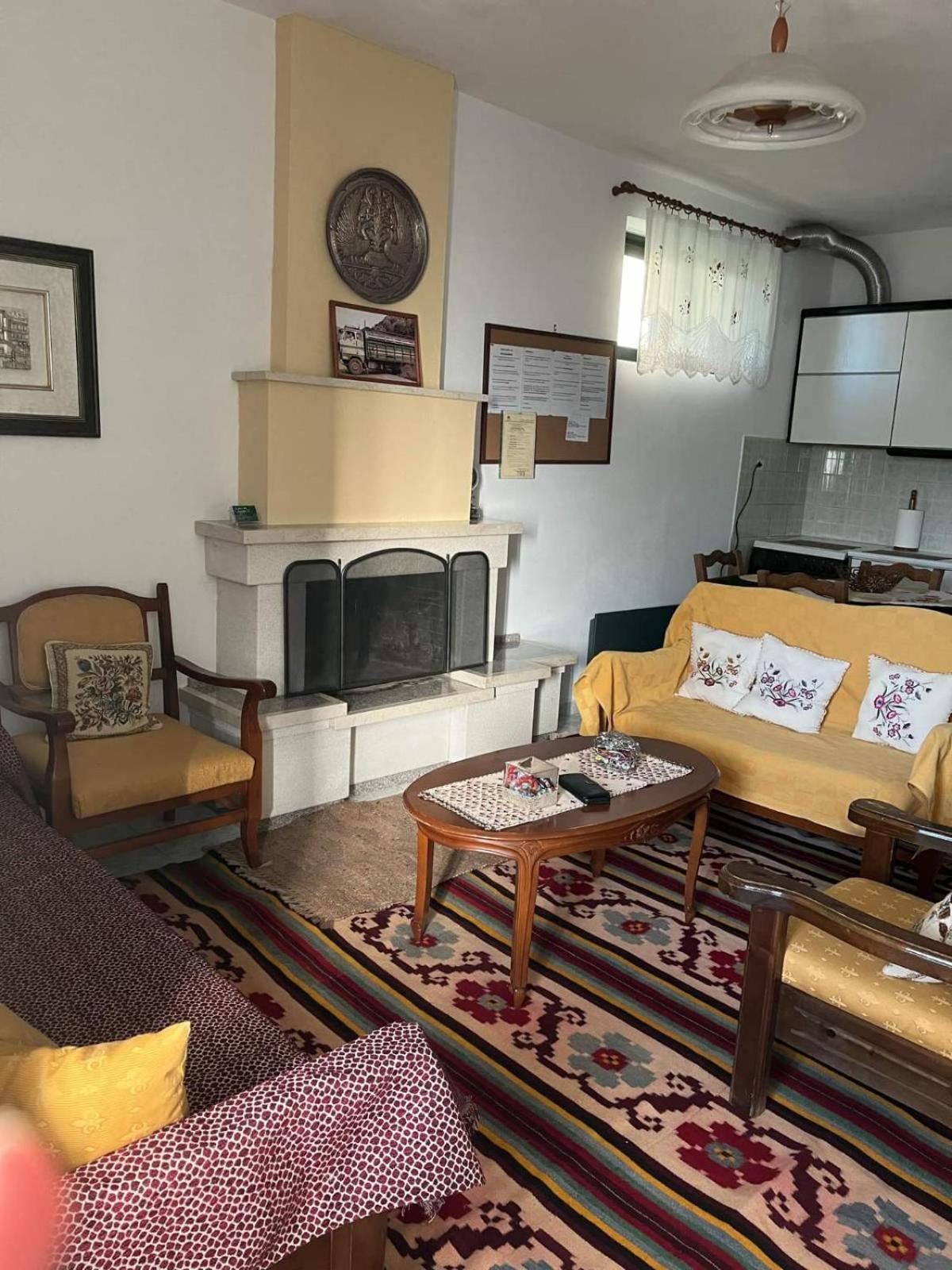 Dimitris House Apartment Pramanta